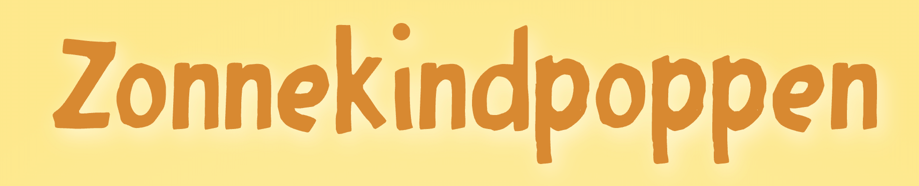 Sunshine Dolls | Zonnekindpoppen